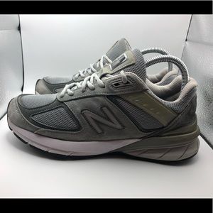 New Balance 990 v5 womens sneakers size 8